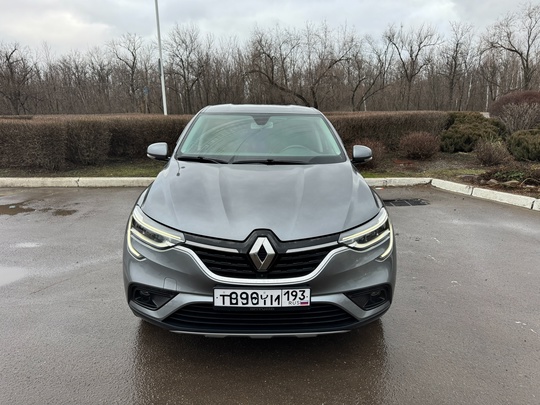 ❗️❗️RENAULT ARKANA ❗️❗️
Год выпуска -2021
