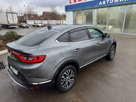 ❗️❗️RENAULT ARKANA ❗️❗️
Год выпуска -2021 (1)