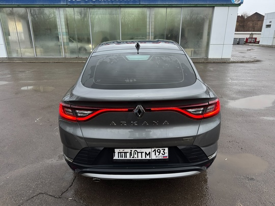 ❗️❗️RENAULT ARKANA ❗️❗️
Год выпуска -2021 (2)