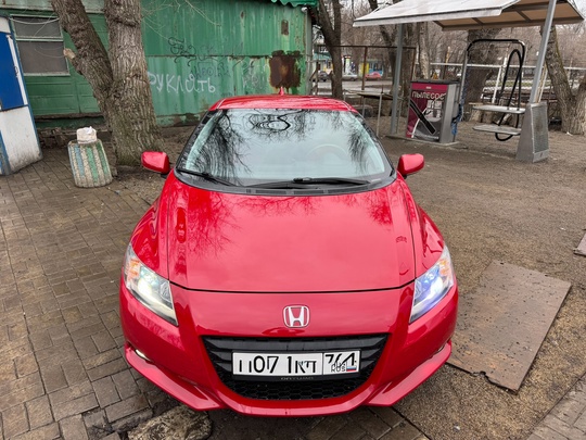 ❗️❗️HONDA CRZ гибрид ❗️❗️
✅Год выпуска-