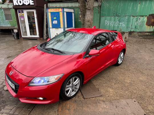 ❗️❗️HONDA CRZ гибрид ❗️❗️
✅Год выпуска- (1)