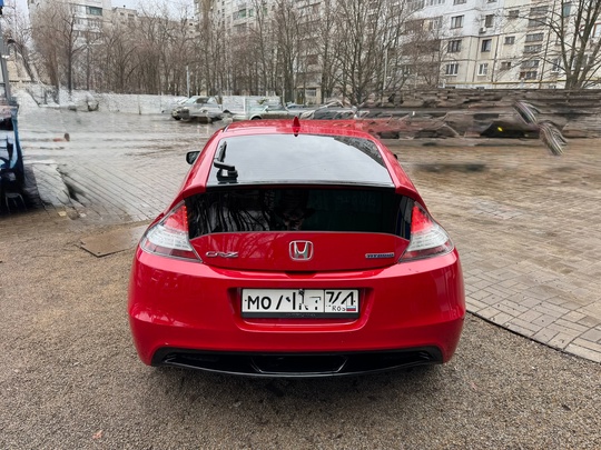 ❗️❗️HONDA CRZ гибрид ❗️❗️
✅Год выпуска- (2)