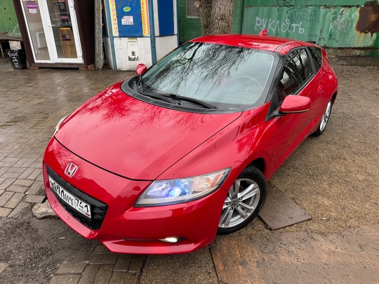 ❗️❗️HONDA CRZ гибрид ❗️❗️
✅Год выпуска- (3)
