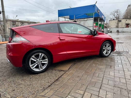 ❗️❗️HONDA CRZ гибрид ❗️❗️
✅Год выпуска- (4)