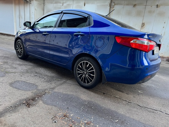 ❗️❗️KIA RIO ❗️❗️
Год выпуска - (1)