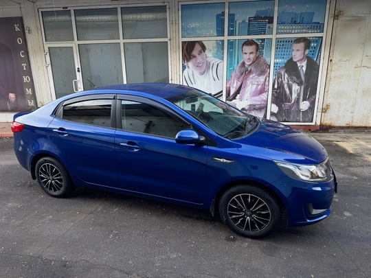 ❗️❗️KIA RIO ❗️❗️
Год выпуска - (2)