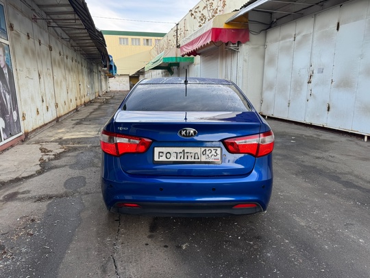 ❗️❗️KIA RIO ❗️❗️
Год выпуска - (3)