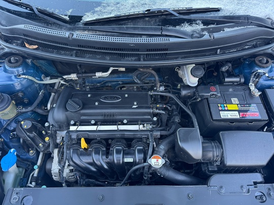 ❗️❗️KIA RIO ❗️❗️
Год выпуска - (5)