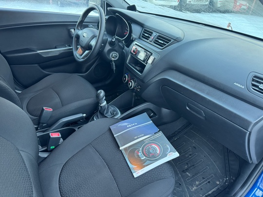 ❗️❗️KIA RIO ❗️❗️
Год выпуска - (7)