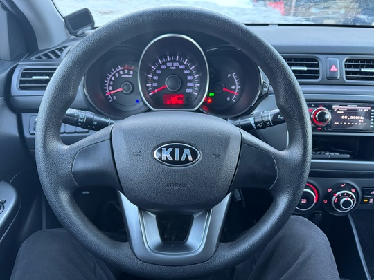 ❗️❗️KIA RIO ❗️❗️
Год выпуска - (8)