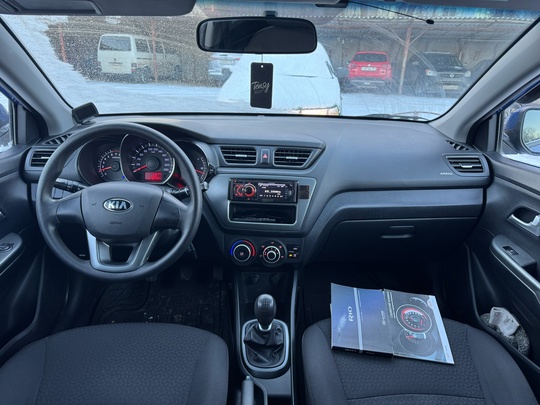 ❗️❗️KIA RIO ❗️❗️
Год выпуска - (9)
