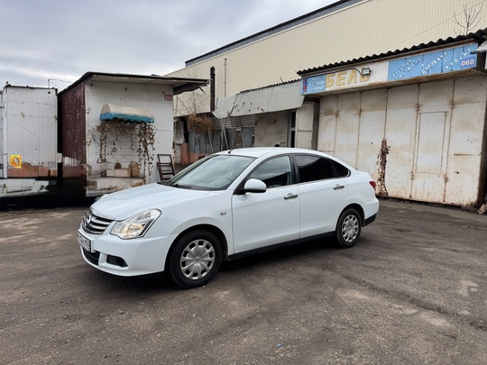❗️❗️NISSAN ALMERA ( автомат)❗️❗️
Год выпуска (1)