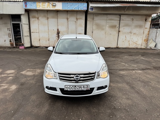 ❗️❗️NISSAN ALMERA ( автомат)❗️❗️
Год выпуска (3)