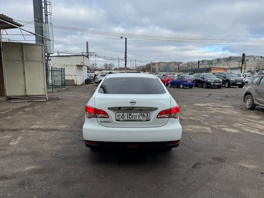 ❗️❗️NISSAN ALMERA ( автомат)❗️❗️
Год выпуска (4)