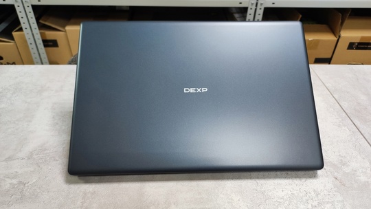 15.6" Ноутбук DEXP Aquilon синий (4)