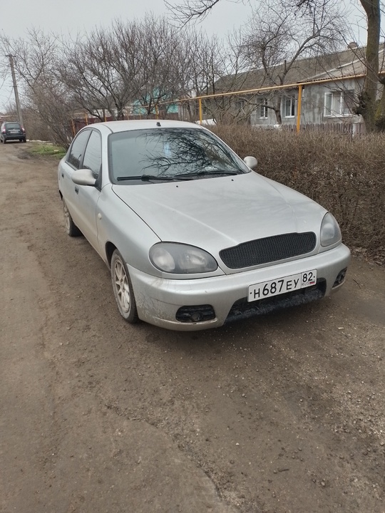 Продам Сенса, 2003 год выпуска.