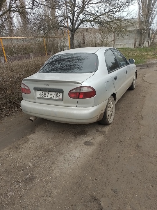 Продам Сенса, 2003 год выпуска. (2)