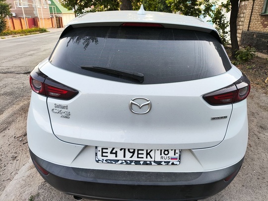 ▶В продаже: MAZDA CX-3 с (1)