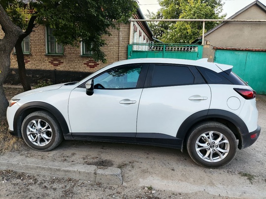 ▶В продаже: MAZDA CX-3 с (2)