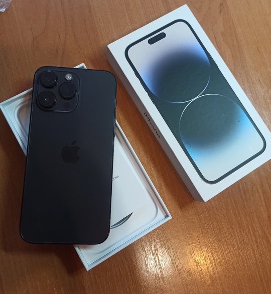 Продам iPhone 14 Pro Max/256 (1)