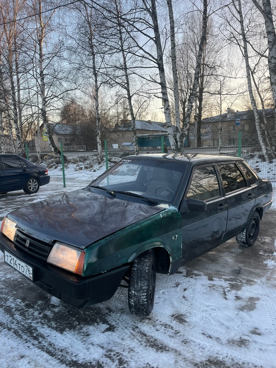 Снята с учета (СТС, дкп, (4)