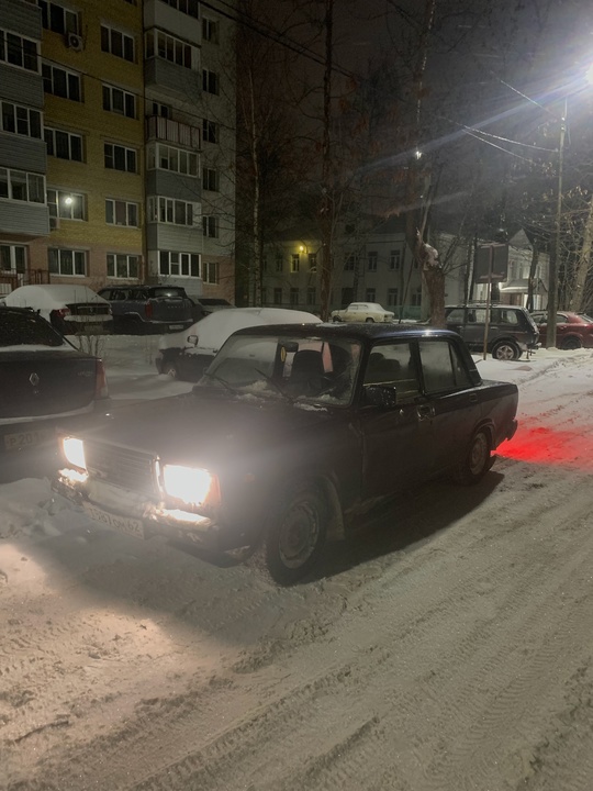Нету АКБ 40 что с