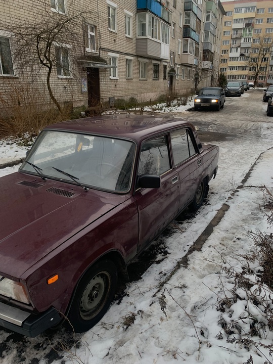 Нету АКБ 40 что с (2)