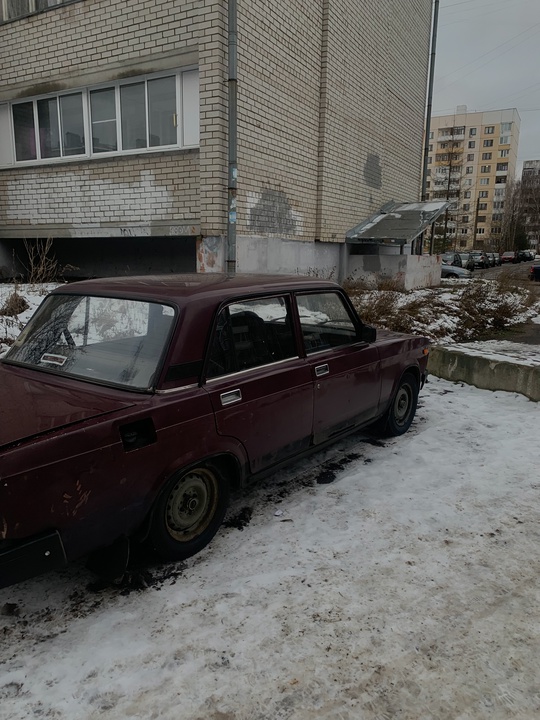 Нету АКБ 40 что с (5)