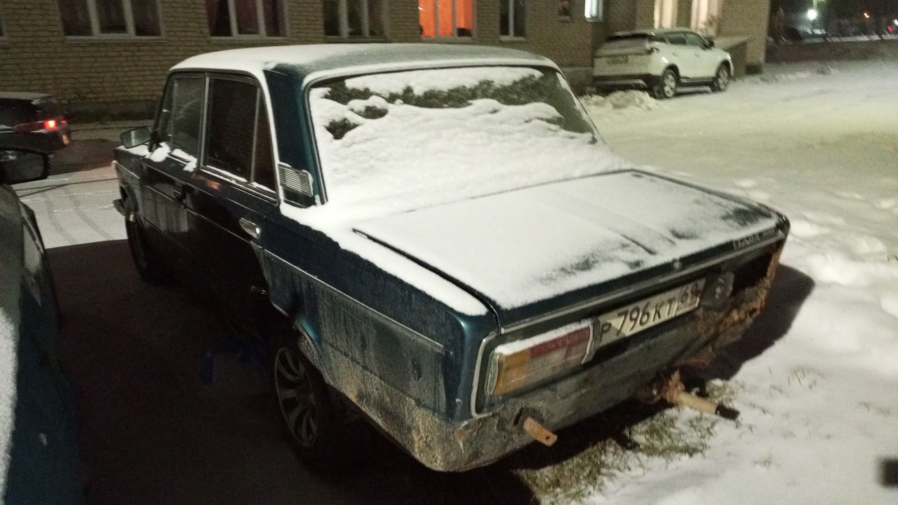 Продам ваз 2106
Цена 75 торг (1)