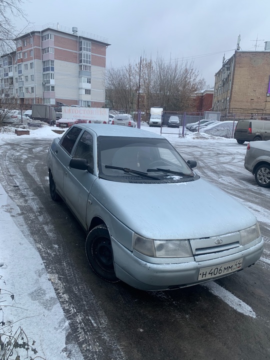 Продам ваз 2110 2001г ярославль
Цена (1)