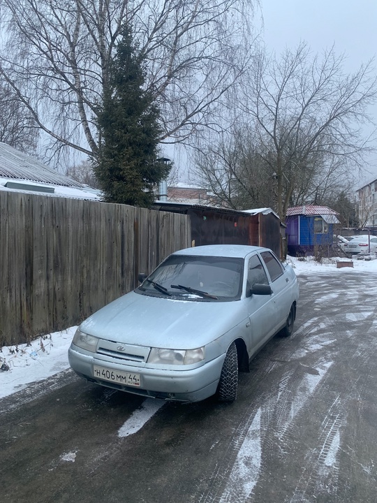 Продам ваз 2110 2001г ярославль
Цена (2)
