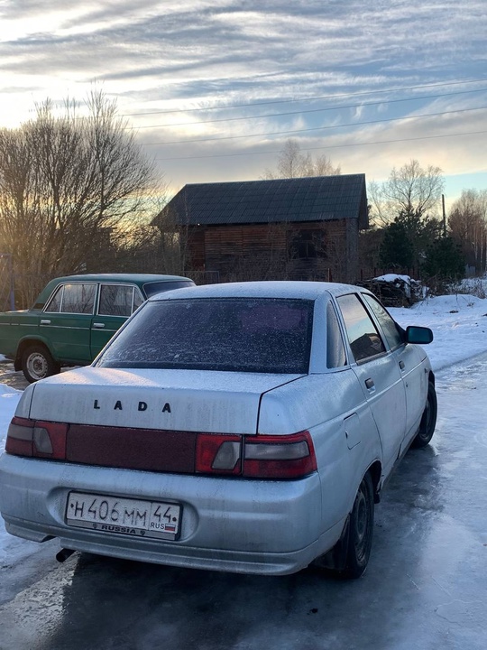 Продам ваз 2110 2001г ярославль
Цена (3)