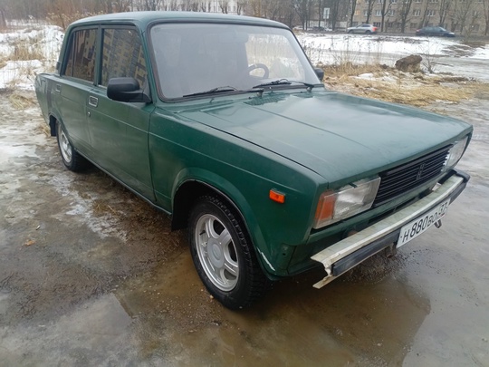 Продам ваз 2105. Машина на