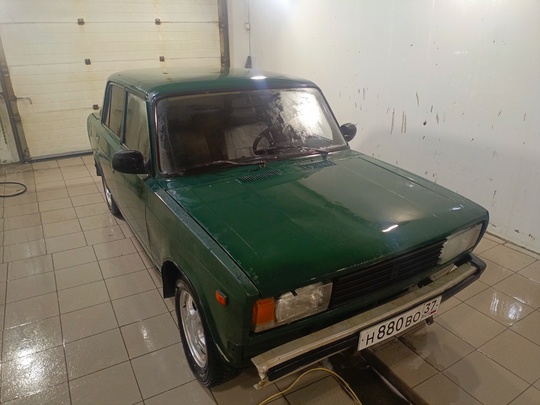 Продам ваз 2105. Машина на (7)