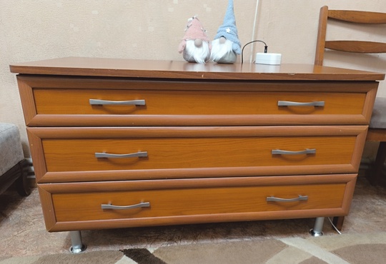 Продам комод, в хорошем состоянии,