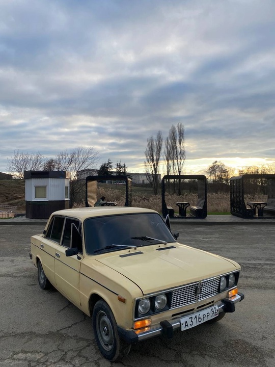 Продам ВАЗ 2106 - 1987
На (2)