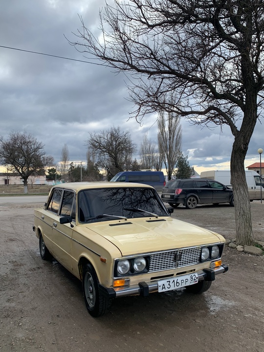 Продам ВАЗ 2106 - 1987
На (4)