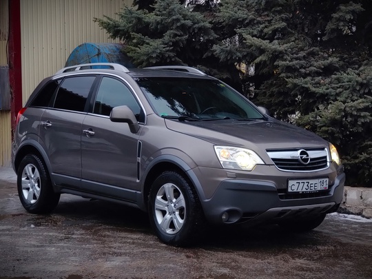 ▶В продаже: Opel Antara /