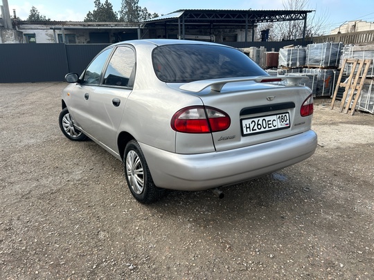 Продам ланос 1.6, чистый поляк,2005 (1)