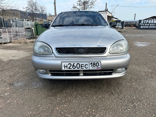 Продам ланос 1.6, чистый поляк,2005 (5)
