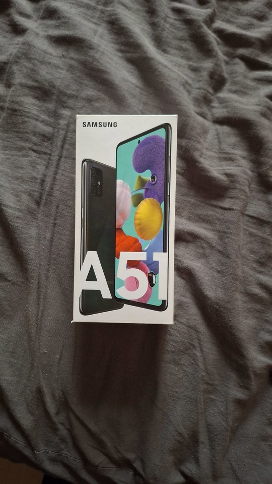 Продам телефон Samsung A51, 6/128. (2)
