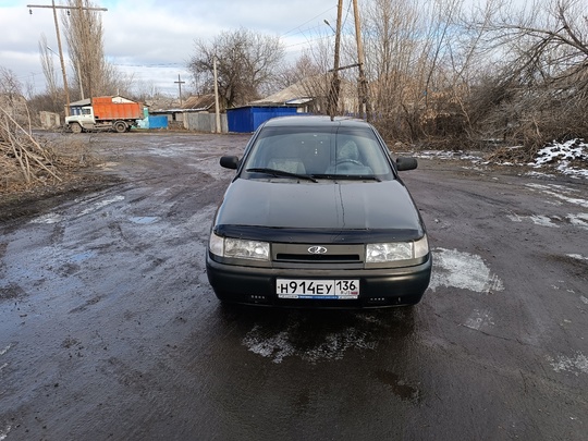 Продам ваз-2110 в хорошем состоянии (6)