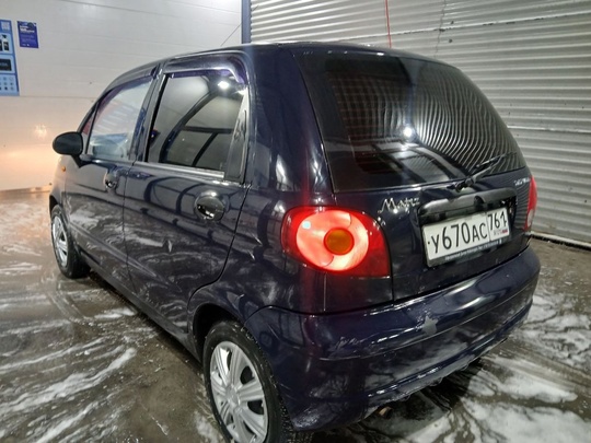 Продам Матиза Год 2008 В (1)