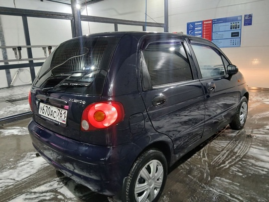 Продам Матиза Год 2008 В (2)