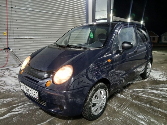 Продам Матиза Год 2008 В (3)