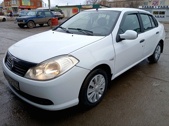 Продаю Рено 2009 год пробег. (4)
