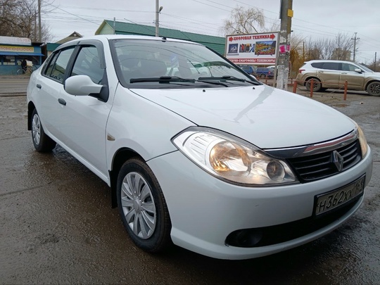 Продаю Рено 2009 год пробег. (6)