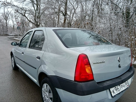 Продаю Рено Логан 2009 год (1)