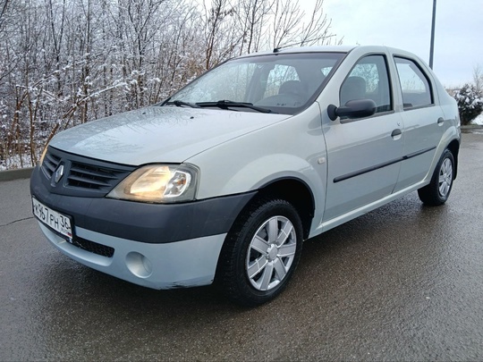 Продаю Рено Логан 2009 год (5)