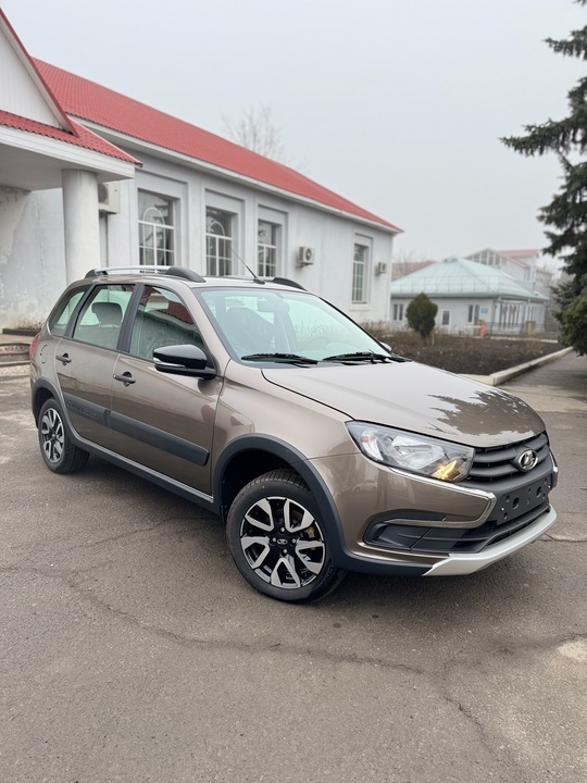 В Продаже новый автомобиль✅
LADA GRANTA